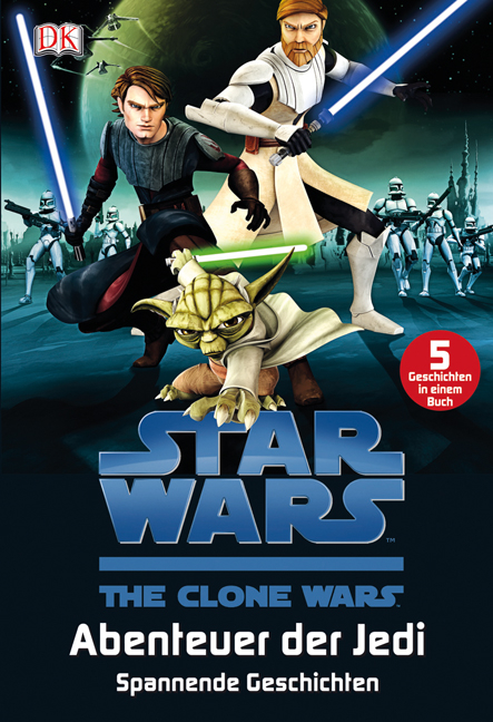 Star Wars&trade; The Clone Wars&trade; Abenteuer der Jedi