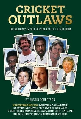 Cricket Outlaws - Austin Robertson