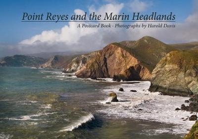 Point Reyes and the Marin Headlands Postcard Book - 