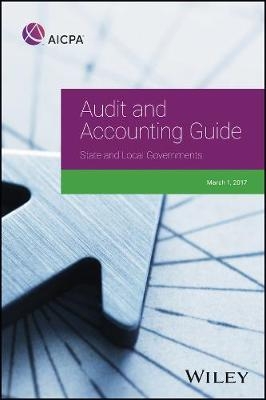 AICPA Audit and Accounting Guide State and Local Governments -  Aicpa
