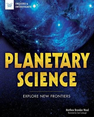Planetary Science - Matthew Brenden Wood