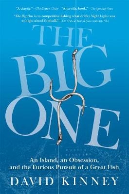 The Big One - David Kinney