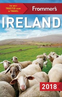 Frommer's Ireland 2018
