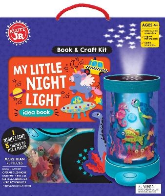 Klutz Junior: My Little Night Light -  Editors of Klutz