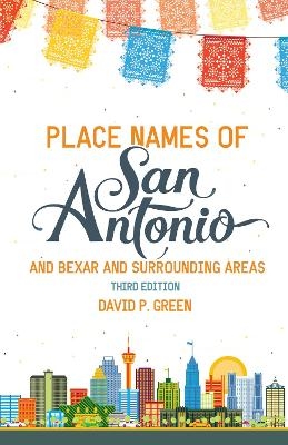 Place Names of San Antonio