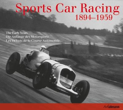 Sports Car Racing 1894-1959 - Brian Laban