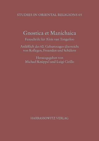 Gnostica et Manichaica