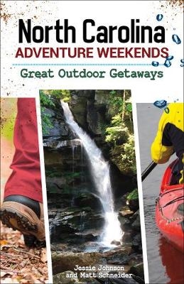North Carolina Adventure Weekends