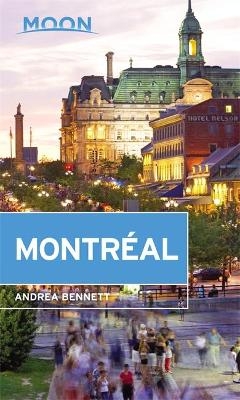 Moon Montr&eacute;al - Andrea Bennett