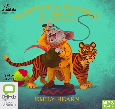 A Circus Adventure - Emily Bearn
