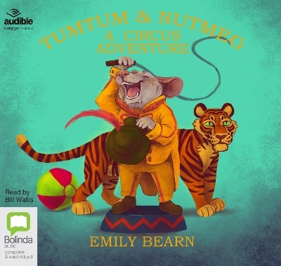 A Circus Adventure - Emily Bearn