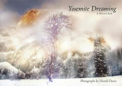 Yosemite Dreaming Postcard Book - 