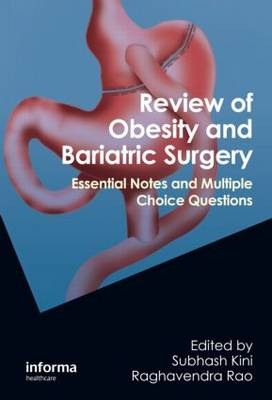 Review of Obesity and Bariatric Surgery - 