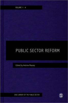Public Sector Reform - 