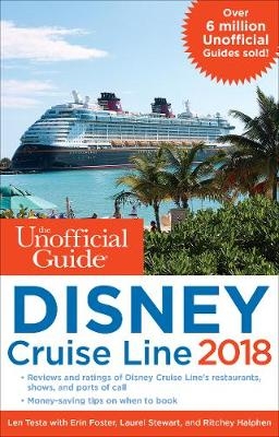 The Unofficial Guide to Disney Cruise Line 2018