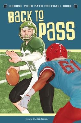 Back to Pass - Lisa M. Bolt Simons