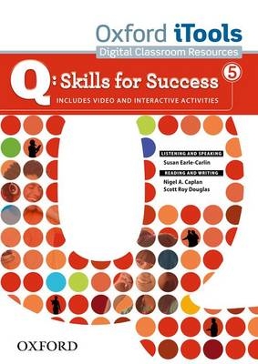 Q Skills for Success: 5: iTools