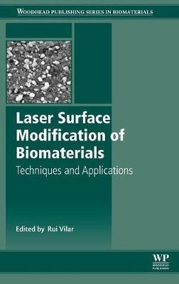 Laser Surface Modification of Biomaterials