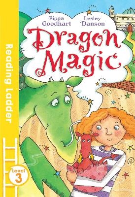 Dragon Magic - Pippa Goodhart