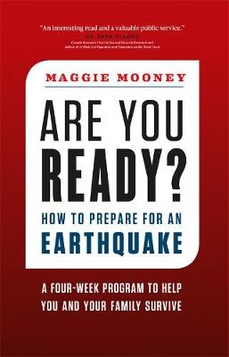 Are You Ready? - Maggie Mooney