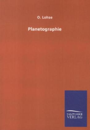 Planetographie - O. Lohse