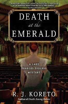 Death at the Emerald - R. J. Koreto