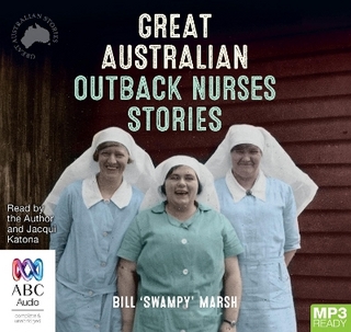 Great Australian Outback Nurses Stories