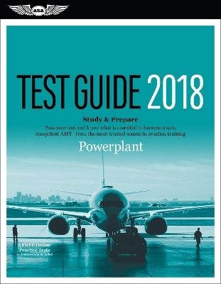 Powerplant Test Guide 2018 -  Aviation Supplies & Inc. Academics