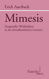 Mimesis - Erich Auerbach