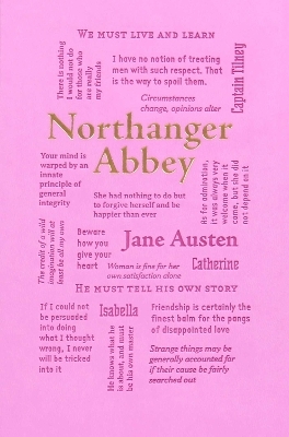 Northanger Abbey - Jane Austen