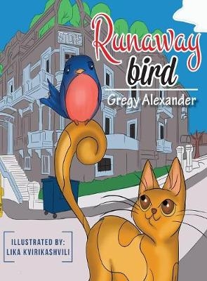 Runaway bird - Alexander Gregy