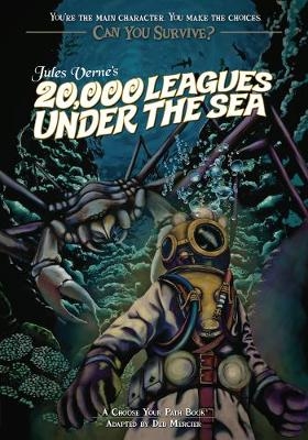 Jules Verne's 20,000 Leagues Under the Sea - Deb Mercier