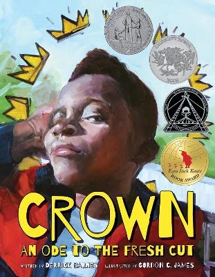 Crown - Derrick Barnes