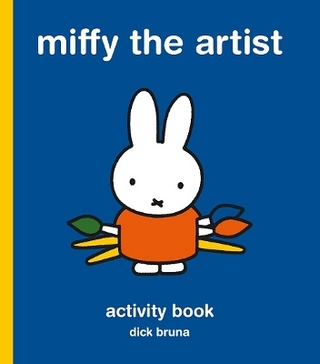 Miffy the Artist: Activity Book