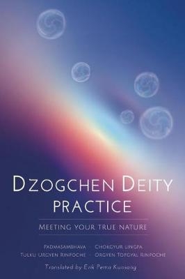 Dzogchen Deity Practice -  Padmasambhava