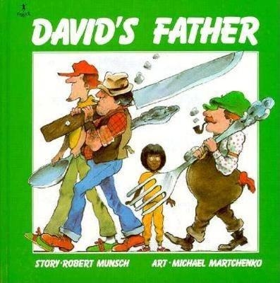 David's Father - Robert Munsch