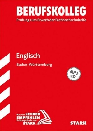Original-Pr&uuml;fungen Berufskolleg Englisch - BaW&uuml;