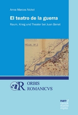 El teatro de la guerra - Anna Marcos Nickol