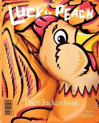 Lucky Peach Issue 22