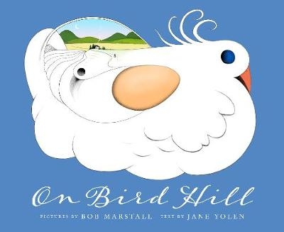 On Bird Hill - Jane Yolen