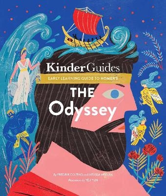 Early learning guide to Homer's The Odyssey - Fredrik Colting, Melissa Medina