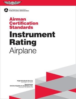 Instrument Rating - Airplane