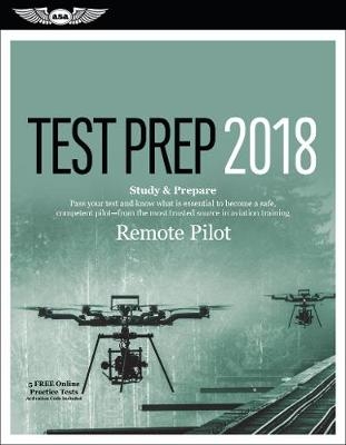 Remote Pilot Test Prep 2018
