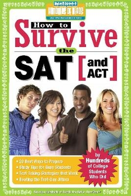 How to Survive the SAT (and ACT) - Jay Brody