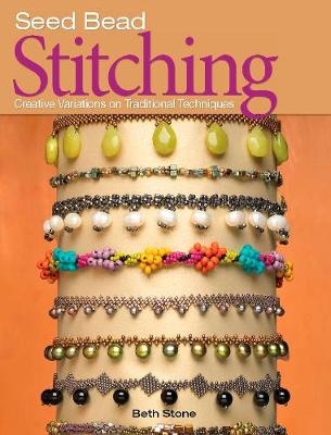 Seed Bead Stitching