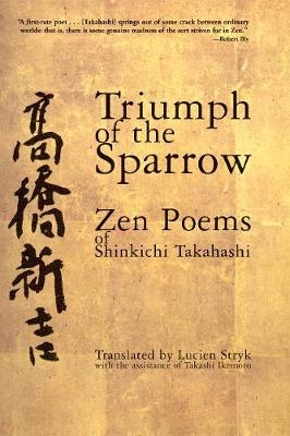 Triumph of the Sparrow - Shinkichi Takahashi