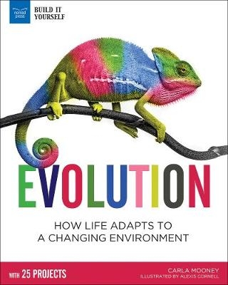 Evolution - Carla Mooney