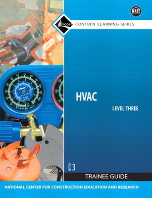 NEW NCCERconnect with Pearson eText -- Trainee Access Card -- for HVAC Level 3 -  NCCER