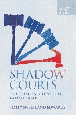Shadow Courts - Haley  Sweetland Edwards