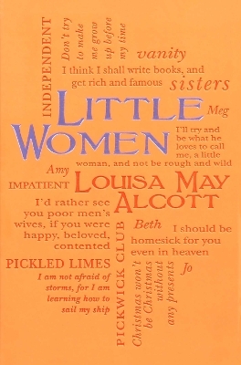Little Women - Louisa May Alcott